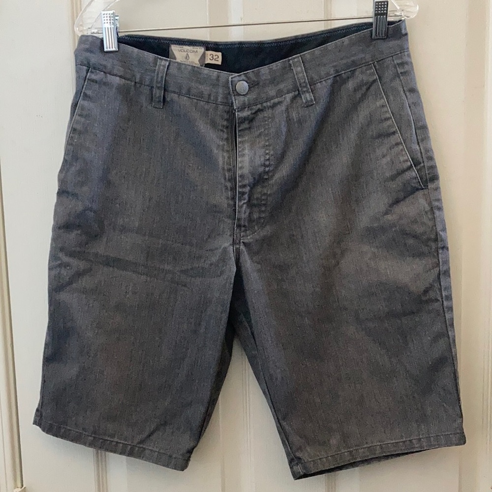 FINAL MARKDOWN Men’s Volcom Frickin Modern Chino Cargo Shorts (32)